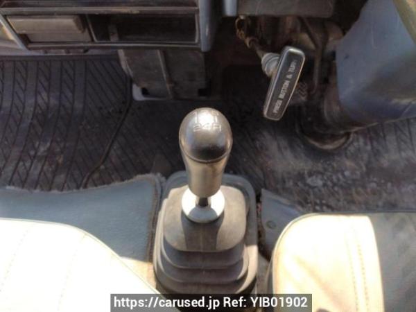 Used 1993 MT isuzu elf-truck NHR55EVN Image[17]