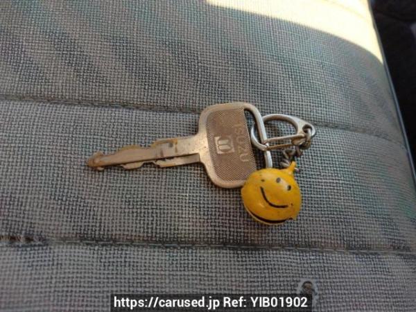 Used 1993 MT isuzu elf-truck NHR55EVN Image[21]
