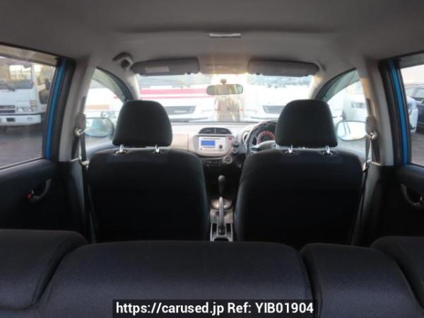 Used 2009 AT honda fit GE6 Image[9]