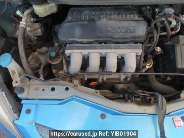 Used 2009 AT honda fit GE6 Image[11]