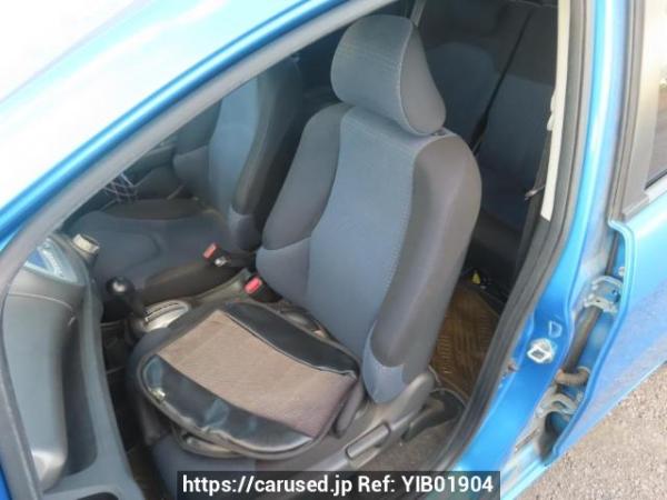 Used 2009 AT honda fit GE6 Image[16]