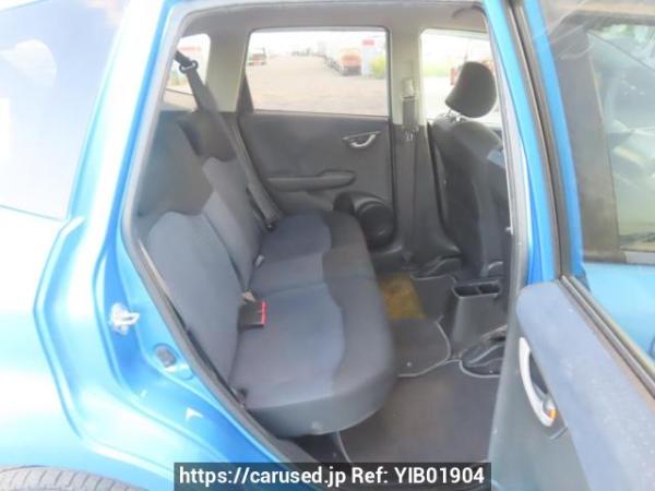 Used 2009 AT honda fit GE6 Image[17]