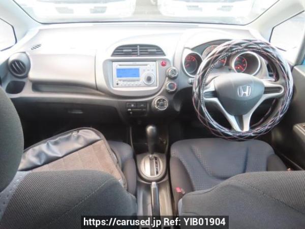 Used 2009 AT honda fit GE6 Image[19]