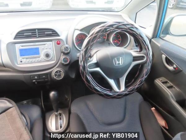 Used 2009 AT honda fit GE6 Image[21]