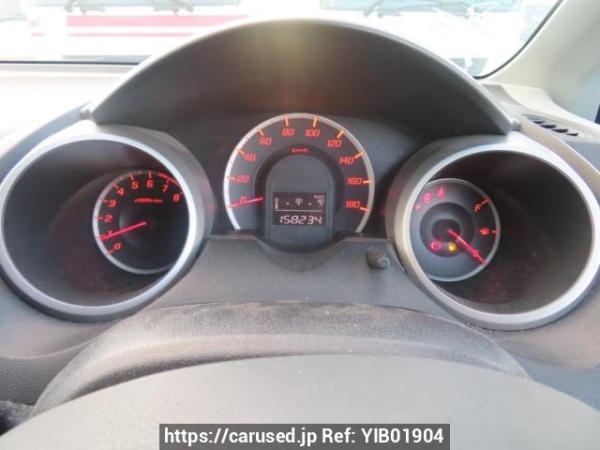 Used 2009 AT honda fit GE6 Image[25]