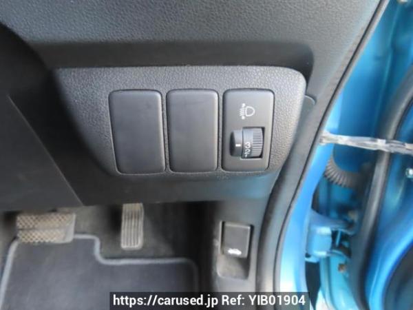 Used 2009 AT honda fit GE6 Image[31]