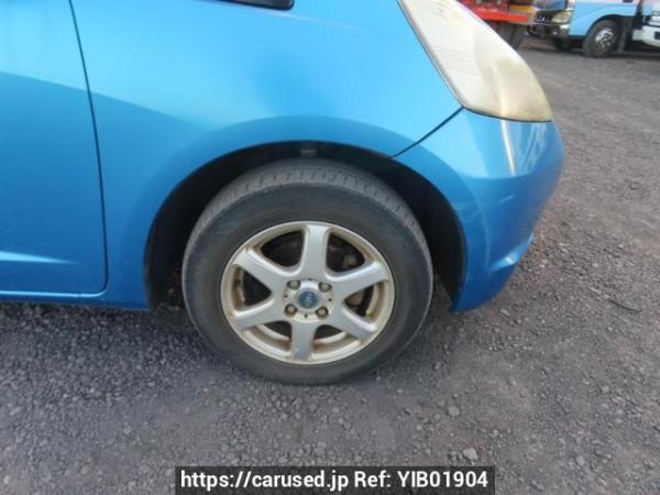 Used 2009 AT honda fit GE6 Image[34]