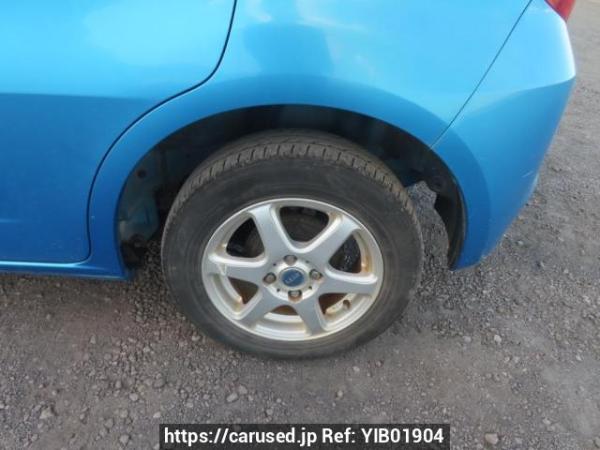 Used 2009 AT honda fit GE6 Image[36]