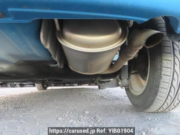 Used 2009 AT honda fit GE6 Image[44]