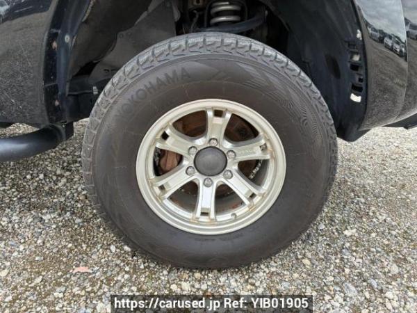 Used 2003 AT toyota hilux-surf RZN215W Image[17]
