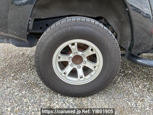 Used 2003 AT toyota hilux-surf RZN215W Image[18]