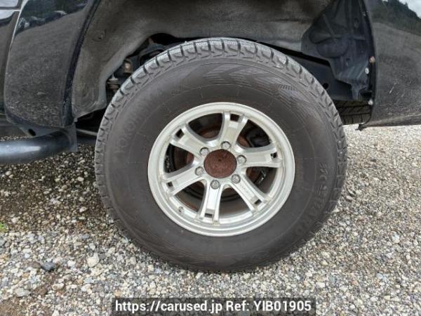 Used 2003 AT toyota hilux-surf RZN215W Image[19]