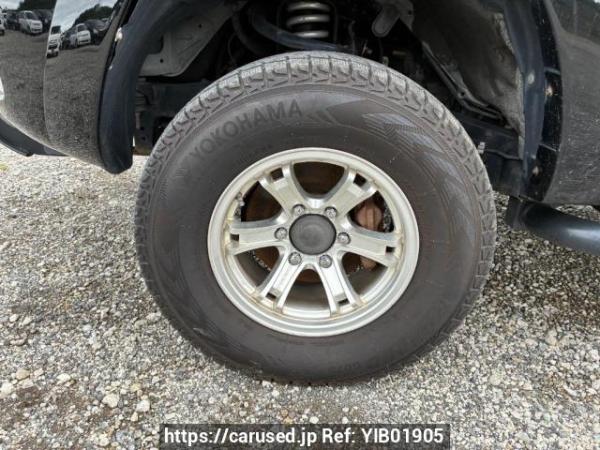 Used 2003 AT toyota hilux-surf RZN215W Image[20]