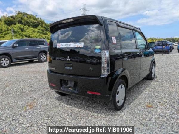 Used 2009 AT mitsubishi ek-wagon H82W Image[5]