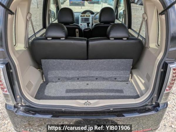 Used 2009 AT mitsubishi ek-wagon H82W Image[6]