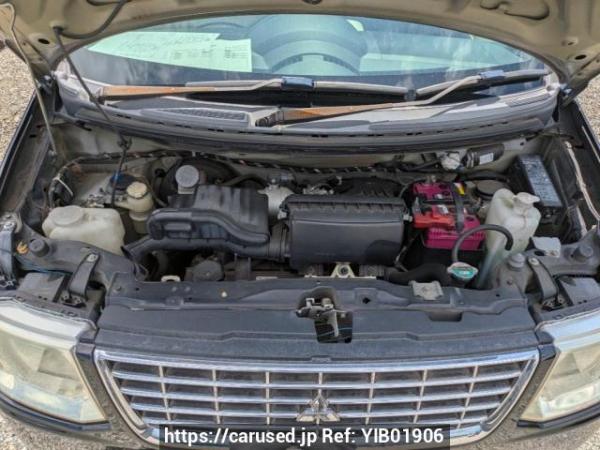 Used 2009 AT mitsubishi ek-wagon H82W Image[7]