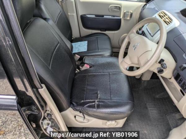 Used 2009 AT mitsubishi ek-wagon H82W Image[9]
