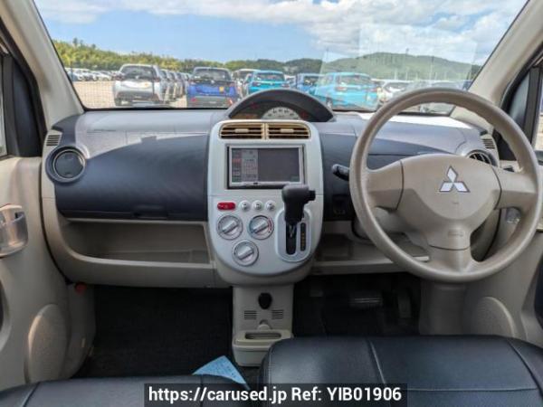 Used 2009 AT mitsubishi ek-wagon H82W Image[13]