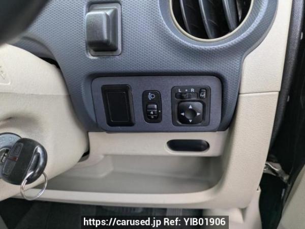 Used 2009 AT mitsubishi ek-wagon H82W Image[17]