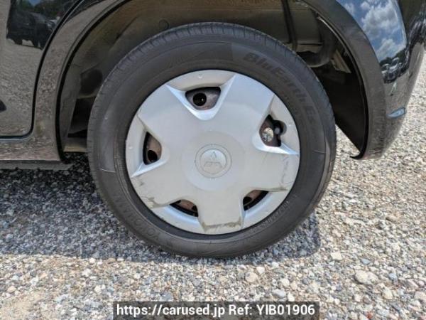 Used 2009 AT mitsubishi ek-wagon H82W Image[19]