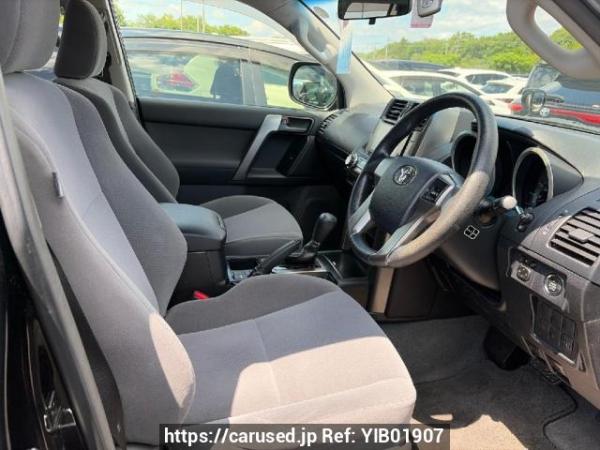 Used 2013 AT toyota land-cruiser-prado TRJ150W Image[11]