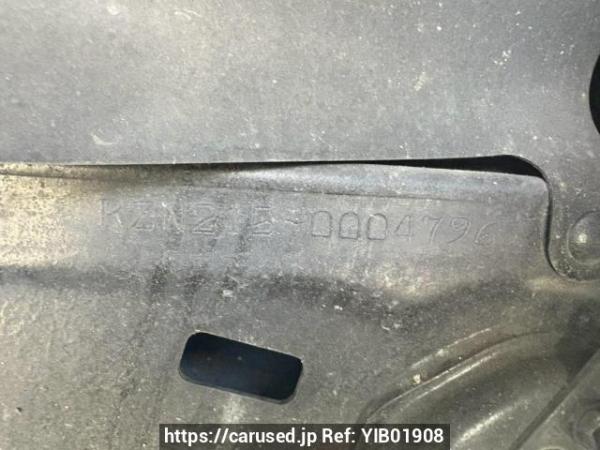 Used 2003 AT toyota hilux-surf RZN215W Image[11]