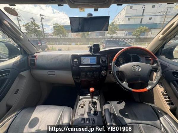 Used 2003 AT toyota hilux-surf RZN215W Image[16]