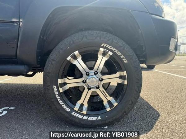 Used 2003 AT toyota hilux-surf RZN215W Image[27]
