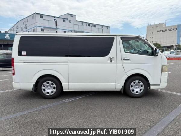 Used 2006 AT toyota hiace-van KDH205V Image[7]