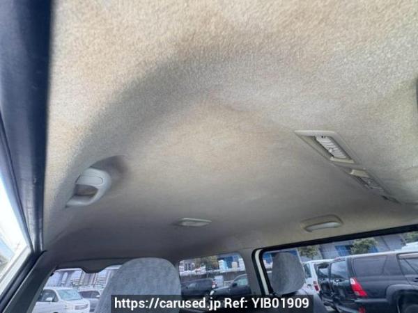 Used 2006 AT toyota hiace-van KDH205V Image[13]