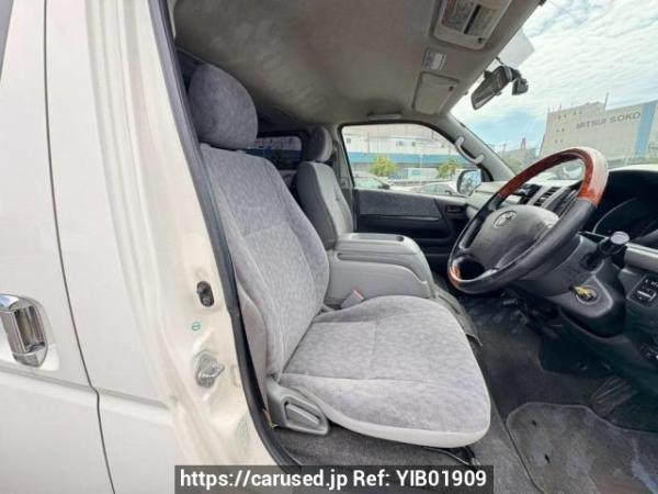 Used 2006 AT toyota hiace-van KDH205V Image[14]