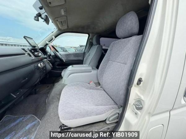 Used 2006 AT toyota hiace-van KDH205V Image[15]