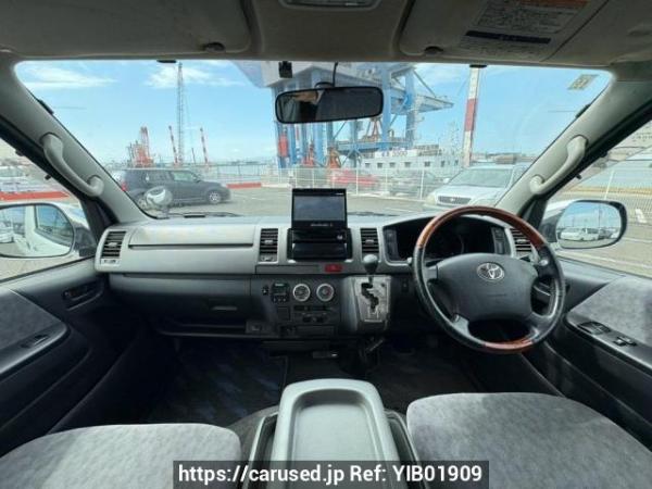 Used 2006 AT toyota hiace-van KDH205V Image[19]