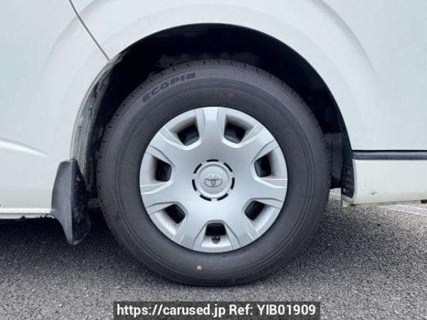 Used 2006 AT toyota hiace-van KDH205V Image[32]