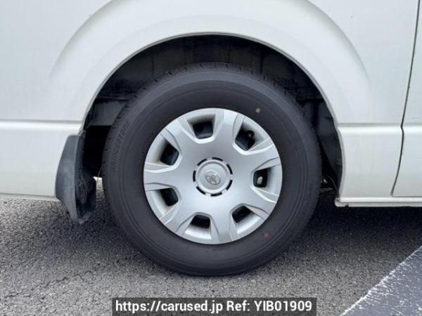 Used 2006 AT toyota hiace-van KDH205V Image[33]