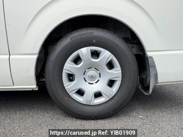 Used 2006 AT toyota hiace-van KDH205V Image[34]