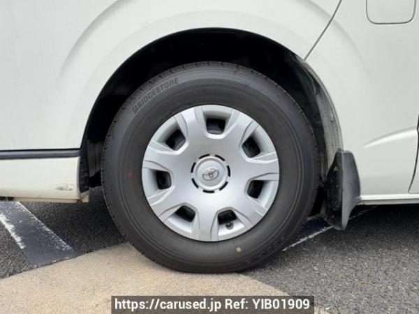Used 2006 AT toyota hiace-van KDH205V Image[35]