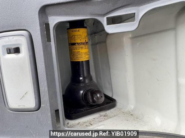 Used 2006 AT toyota hiace-van KDH205V Image[47]