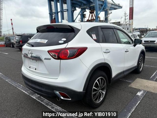 Buy Used 2012 Mazda CX-5 KEEFW (YIB01910) - Carused.jp