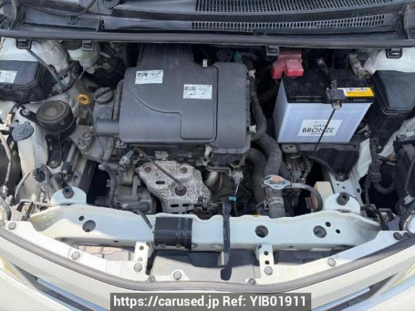 Used 2012 AT toyota vitz KSP130 Image[5]