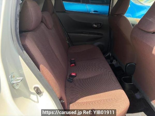 Used 2012 AT toyota vitz KSP130 Image[9]