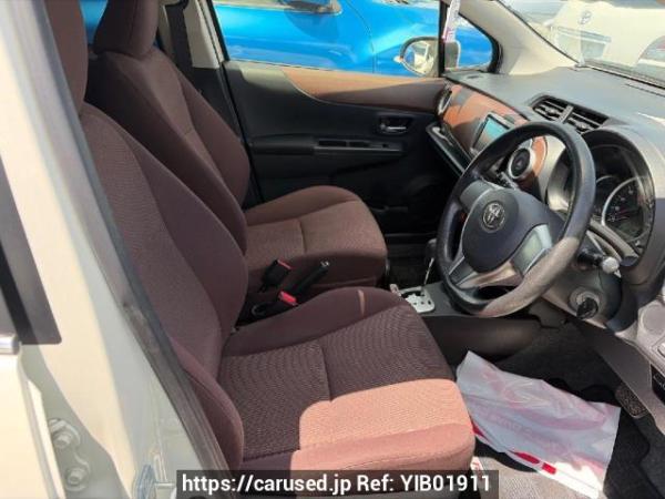 Used 2012 AT toyota vitz KSP130 Image[10]