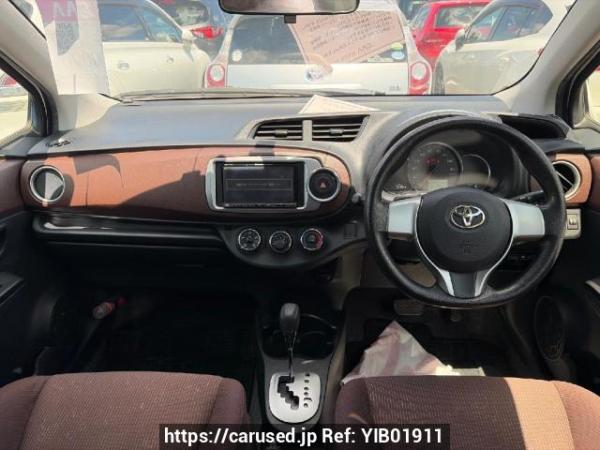 Used 2012 AT toyota vitz KSP130 Image[11]