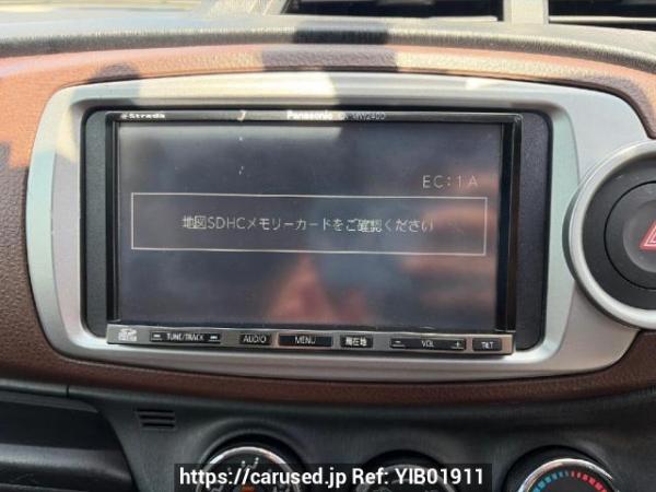 Used 2012 AT toyota vitz KSP130 Image[14]