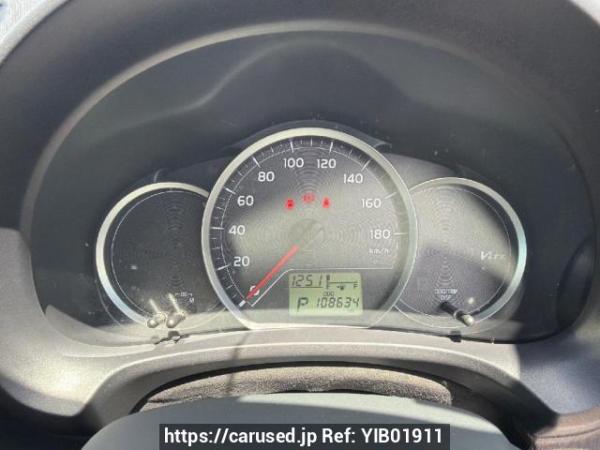 Used 2012 AT toyota vitz KSP130 Image[15]