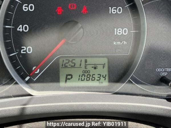 Used 2012 AT toyota vitz KSP130 Image[16]