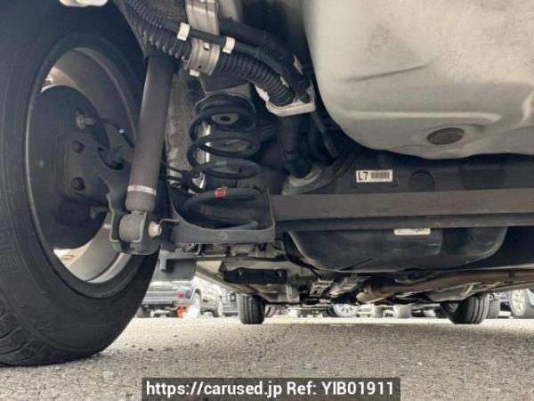 Used 2012 AT toyota vitz KSP130 Image[38]