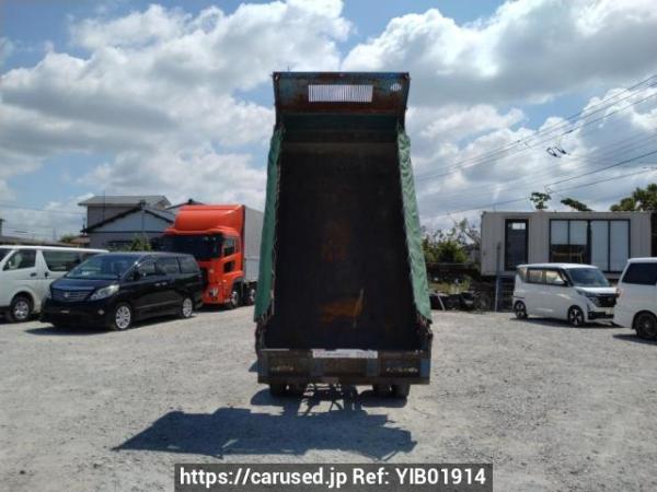 Used 1997 MT mitsubishi canter FE516BD Image[5]