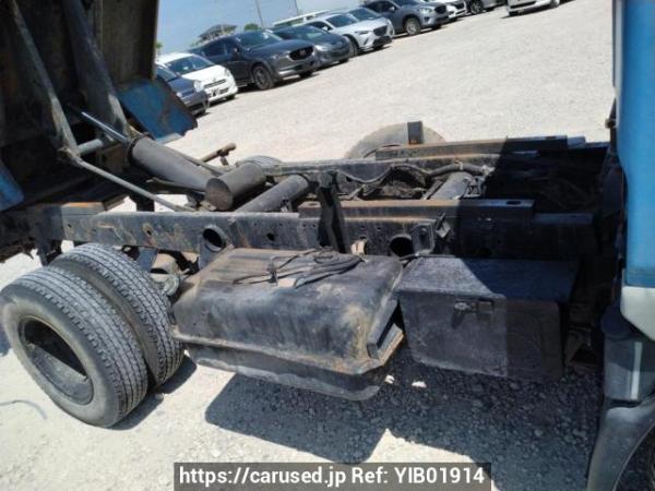 Used 1997 MT mitsubishi canter FE516BD Image[8]