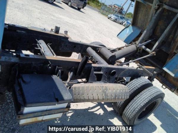 Used 1997 MT mitsubishi canter FE516BD Image[9]